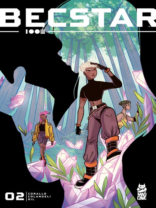 Title details for Becstar (2021), Issue 2 by Joe Corallo - Wait list